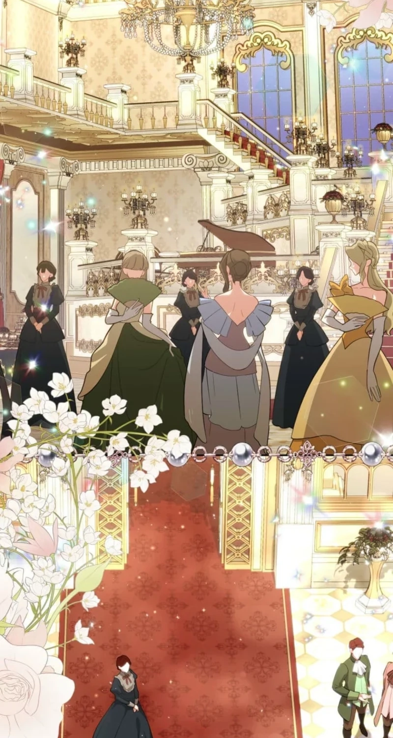 Read Rita and the Oracle chapter 21 image 1 on Lezhin