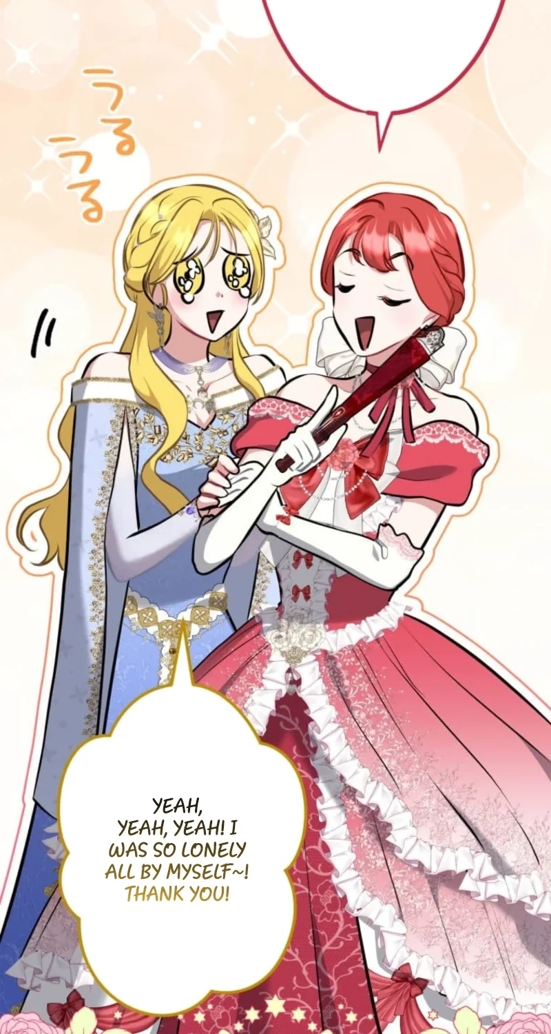 Read Rita and the Oracle chapter 21 image 17 on Lezhin