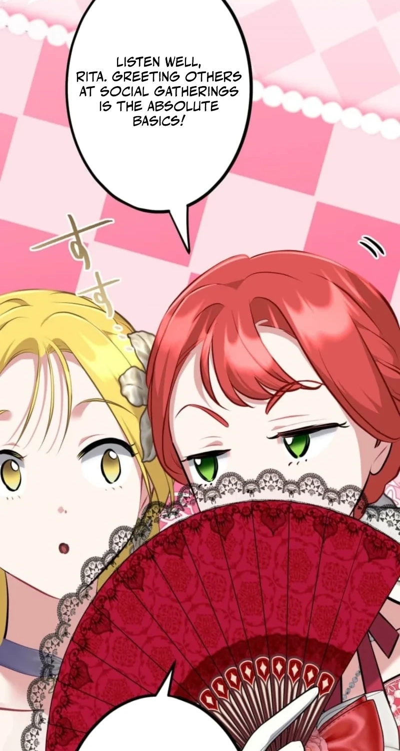 Read Rita and the Oracle chapter 21 image 21 on Lezhin