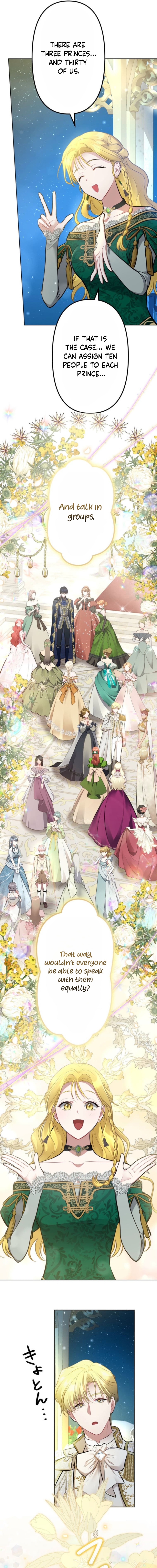 Read Rita and the Oracle chapter 3 image 10 on Lezhin