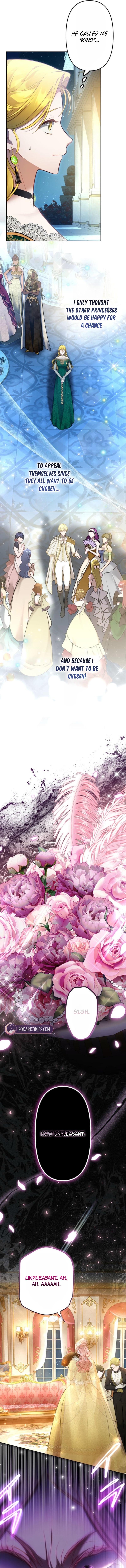 Read Rita and the Oracle chapter 3 image 12 on Lezhin