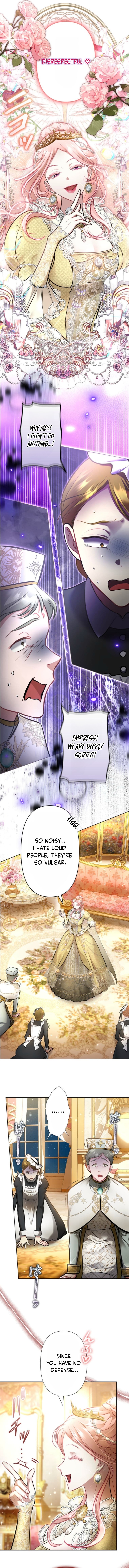 Read Rita and the Oracle chapter 3 image 15 on Lezhin