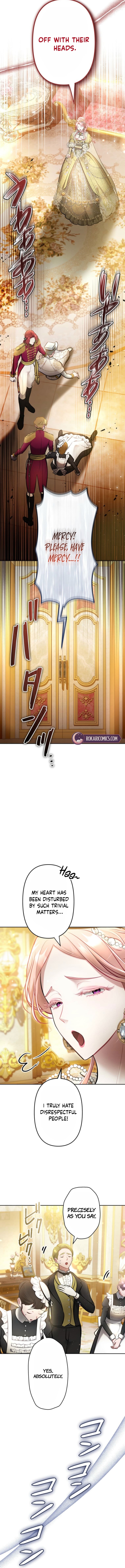 Read Rita and the Oracle chapter 3 image 16 on Lezhin