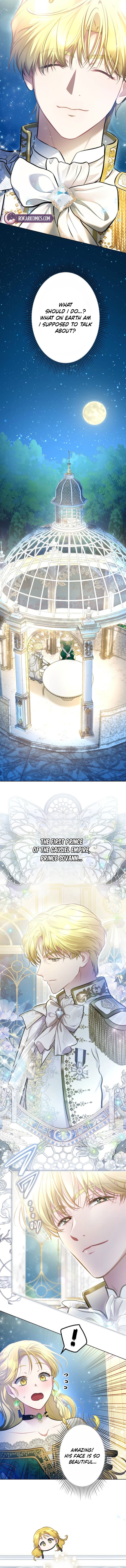Read Rita and the Oracle chapter 3 image 2 on Lezhin