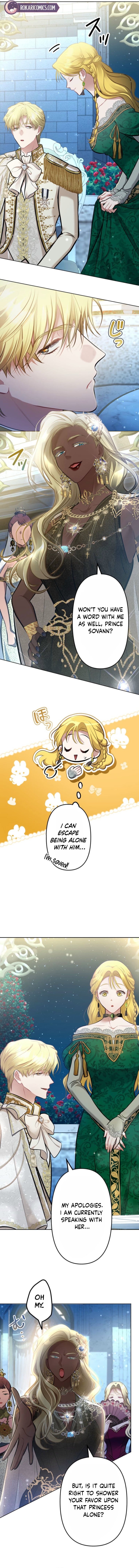 Read Rita and the Oracle chapter 3 image 7 on Lezhin