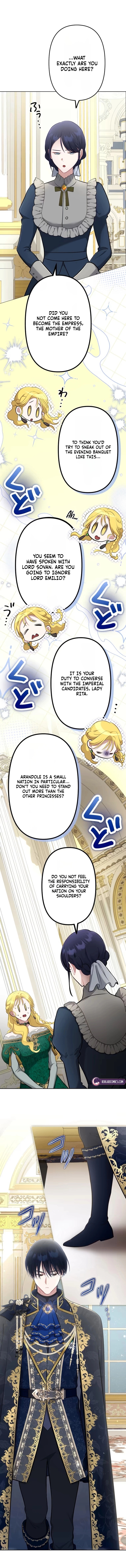 Read Rita and the Oracle chapter 4 image 11 on Lezhin