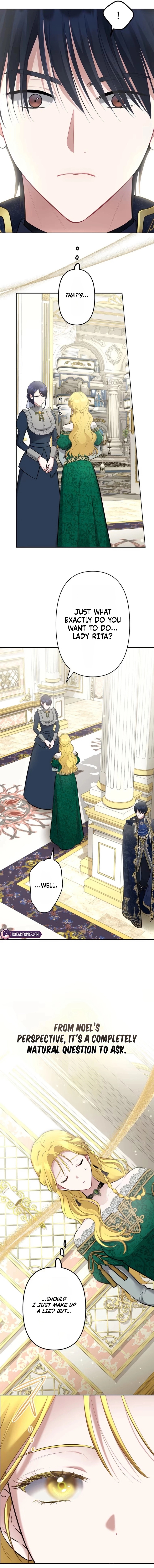Read Rita and the Oracle chapter 4 image 12 on Lezhin