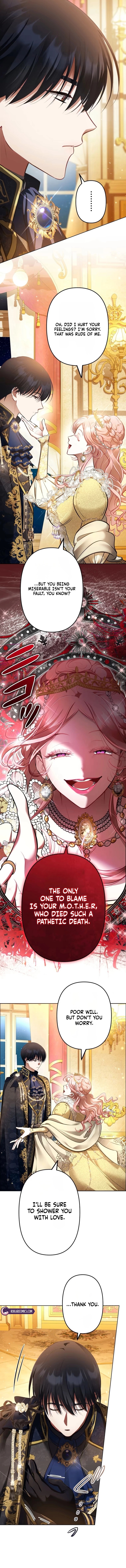 Read Rita and the Oracle chapter 4 image 2 on Lezhin