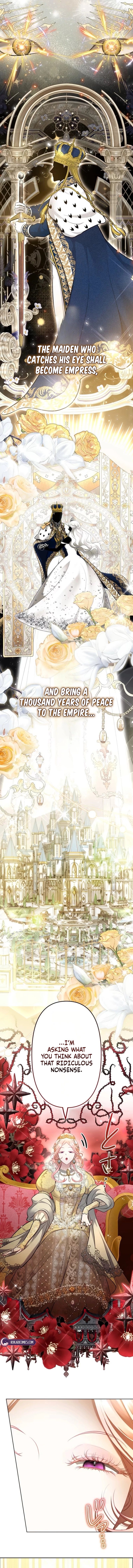 Read Rita and the Oracle chapter 4 image 4 on Lezhin