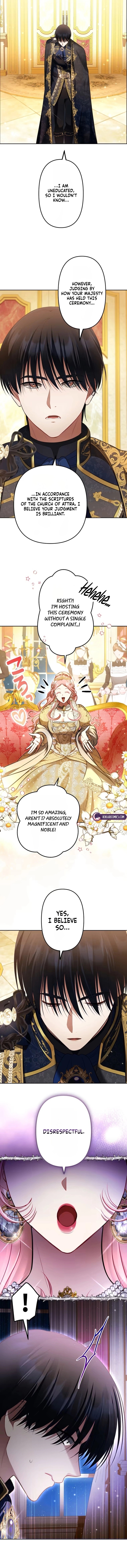 Read Rita and the Oracle chapter 4 image 5 on Lezhin