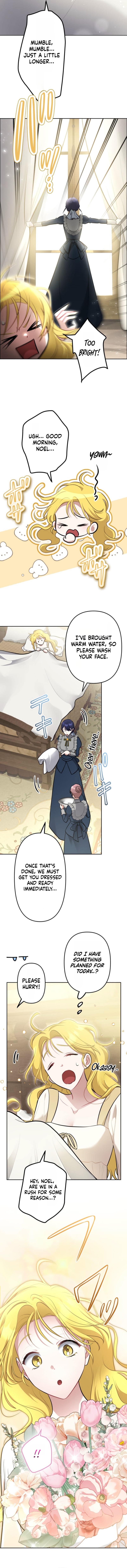 Read Rita and the Oracle chapter 5 image 11 on Lezhin