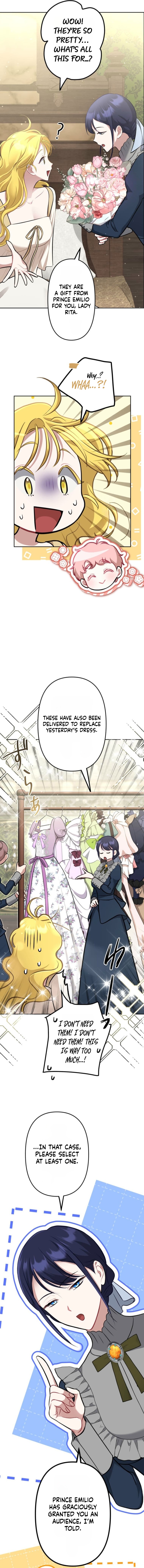 Read Rita and the Oracle chapter 5 image 12 on Lezhin