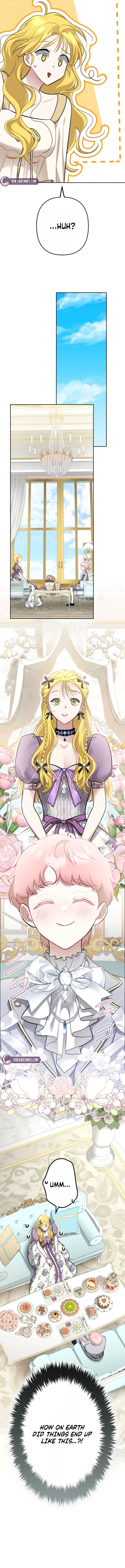 Read Rita and the Oracle chapter 5 image 13 on Lezhin