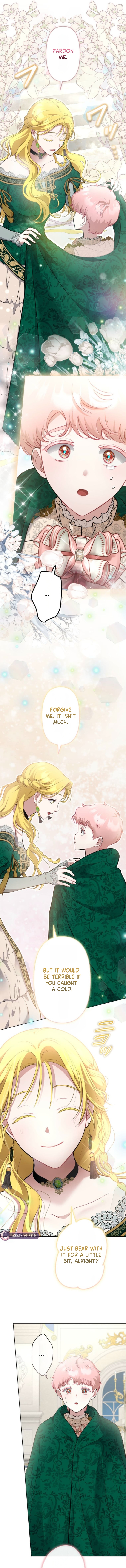 Read Rita and the Oracle chapter 5 image 5 on Lezhin