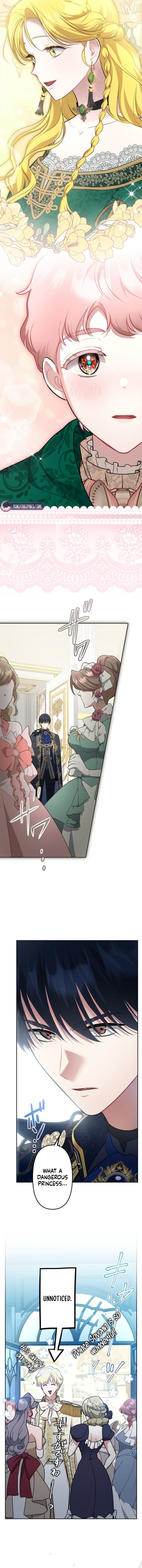 Read Rita and the Oracle chapter 5 image 7 on Lezhin