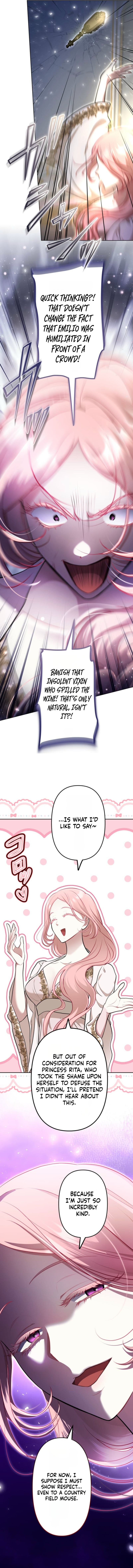 Read Rita and the Oracle chapter 5 image 9 on Lezhin
