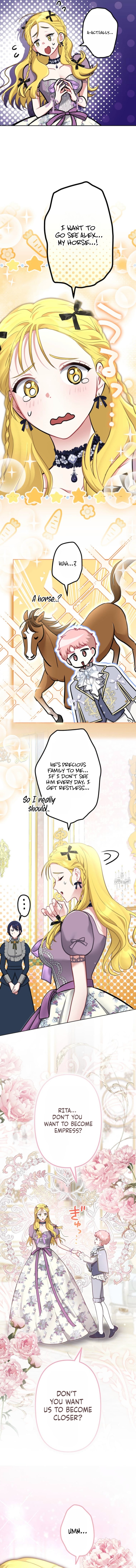 Read Rita and the Oracle chapter 6 image 11 on Lezhin