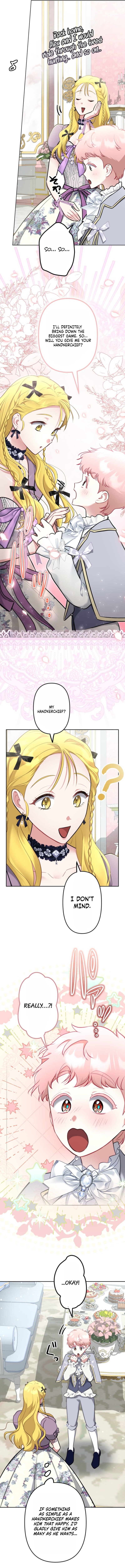 Read Rita and the Oracle chapter 6 image 14 on Lezhin