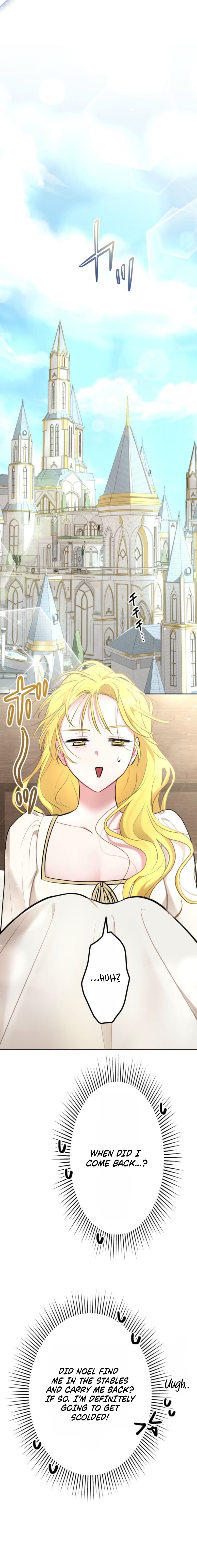 Read Rita and the Oracle chapter 6 image 18 on Lezhin