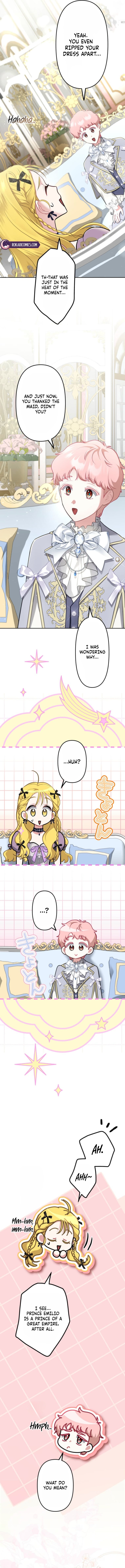 Read Rita and the Oracle chapter 6 image 2 on Lezhin