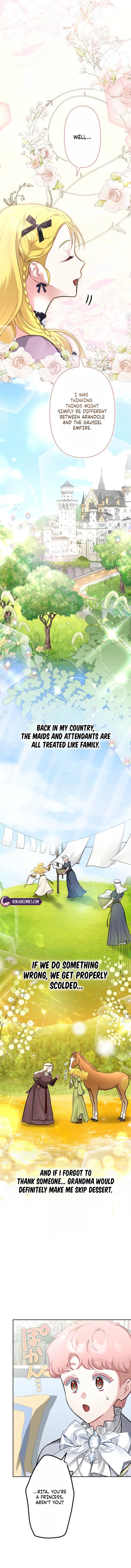 Read Rita and the Oracle chapter 6 image 3 on Lezhin