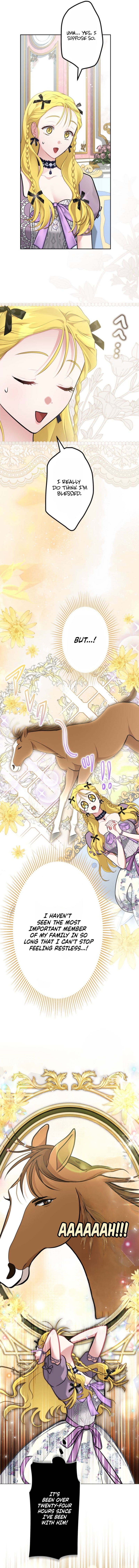 Read Rita and the Oracle chapter 6 image 5 on Lezhin
