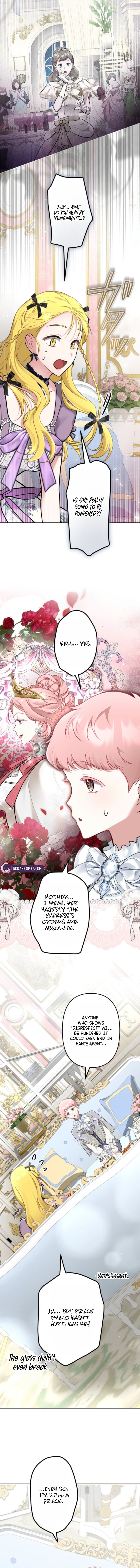 Read Rita and the Oracle chapter 6 image 7 on Lezhin