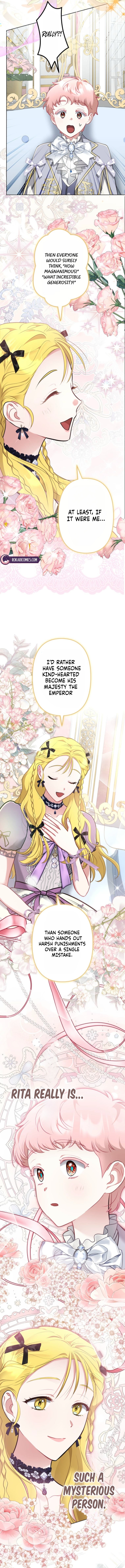 Read Rita and the Oracle chapter 6 image 9 on Lezhin