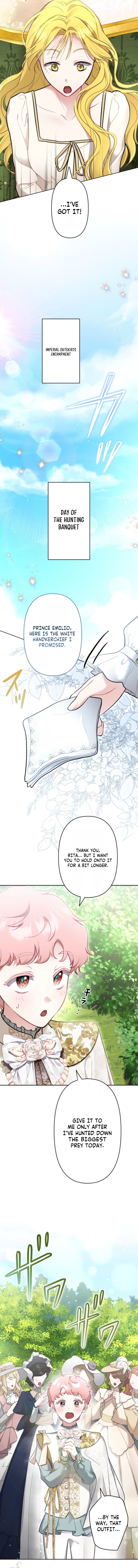 Read Rita and the Oracle chapter 7 image 10 on Lezhin
