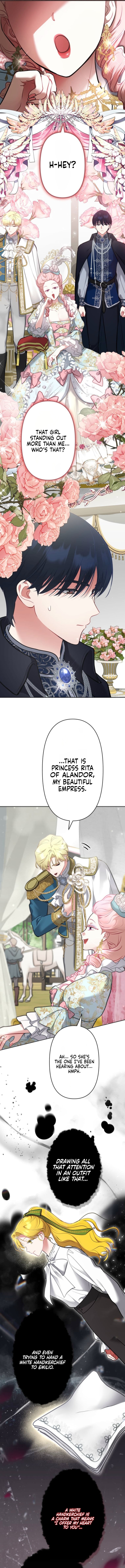 Read Rita and the Oracle chapter 7 image 12 on Lezhin