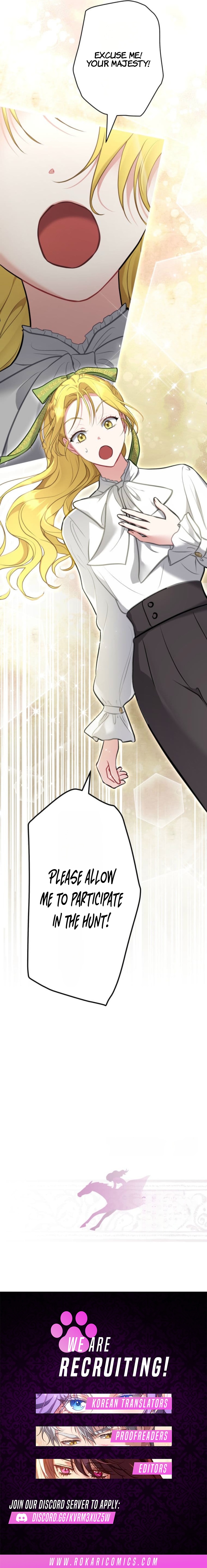Read Rita and the Oracle chapter 7 image 14 on Lezhin