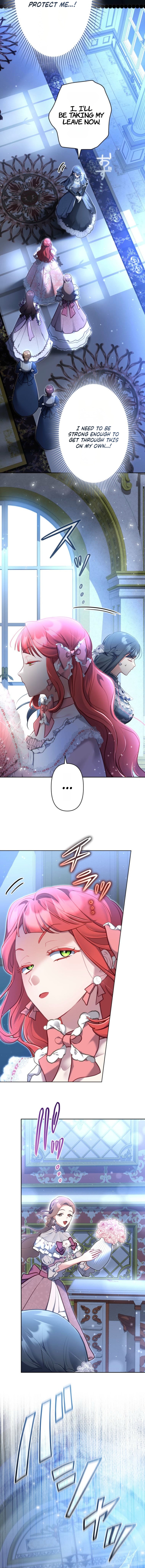 Read Rita and the Oracle chapter 7 image 4 on Lezhin