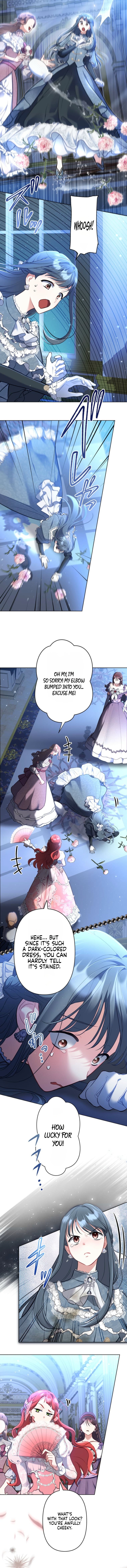 Read Rita and the Oracle chapter 7 image 5 on Lezhin
