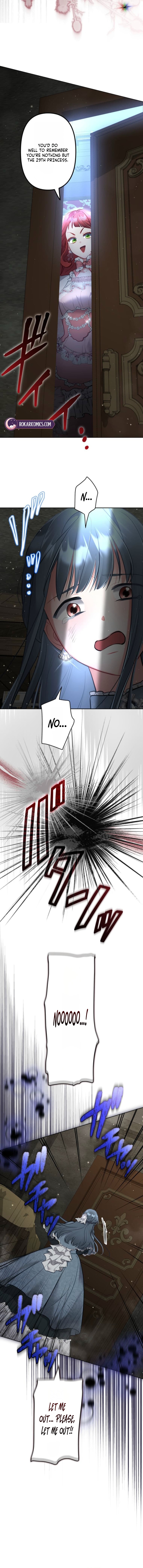 Read Rita and the Oracle chapter 7 image 7 on Lezhin
