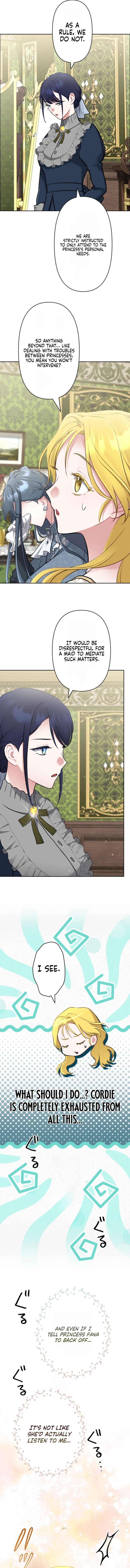 Read Rita and the Oracle chapter 7 image 9 on Lezhin