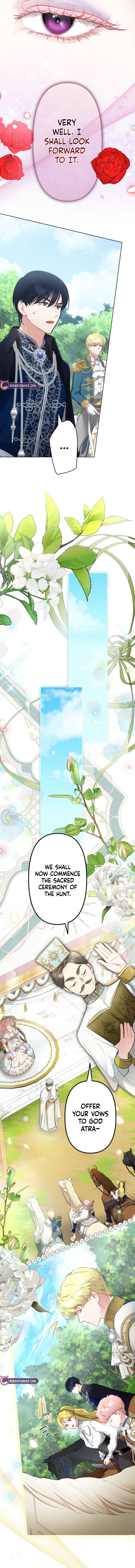 Read Rita and the Oracle chapter 8 image 10 on Lezhin