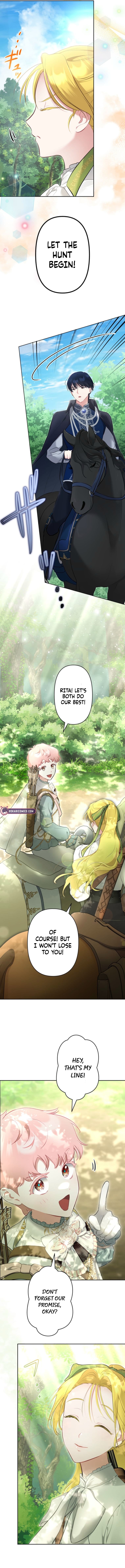 Read Rita and the Oracle chapter 8 image 11 on Lezhin