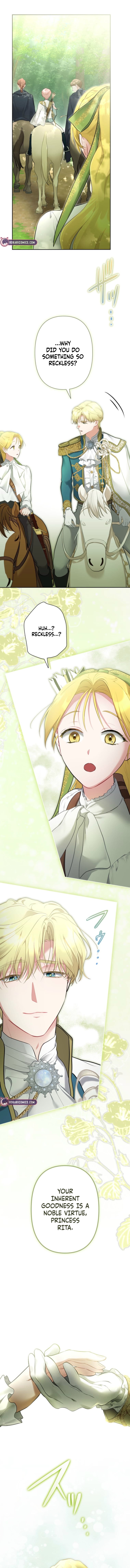 Read Rita and the Oracle chapter 8 image 12 on Lezhin