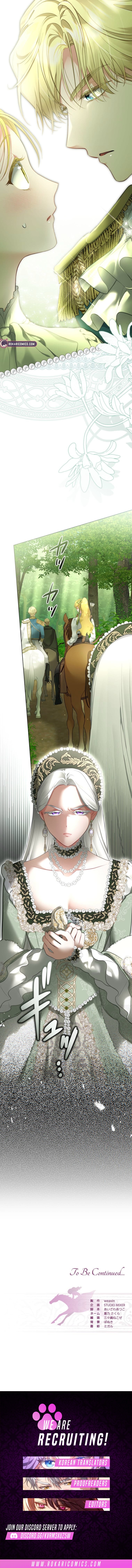 Read Rita and the Oracle chapter 8 image 14 on Lezhin