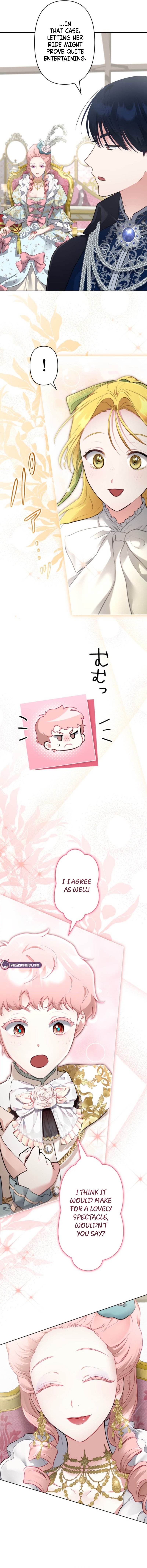 Read Rita and the Oracle chapter 8 image 2 on Lezhin