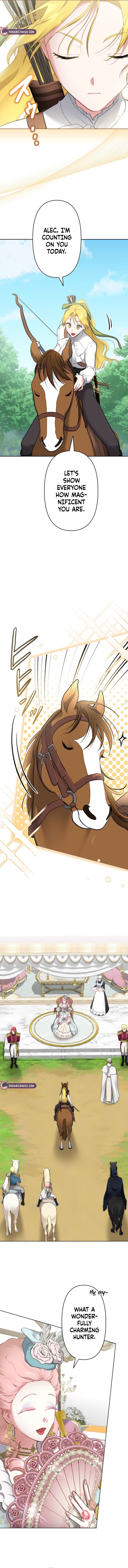 Read Rita and the Oracle chapter 8 image 6 on Lezhin