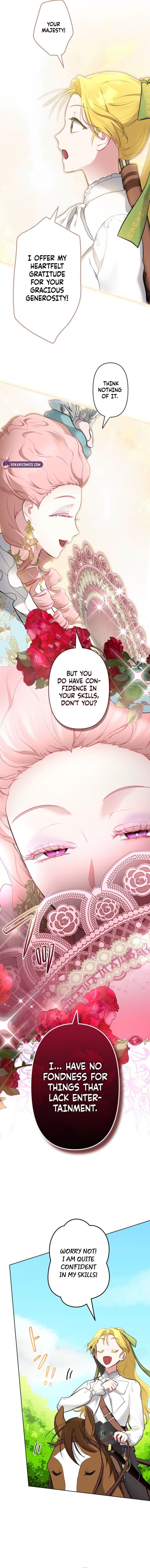 Read Rita and the Oracle chapter 8 image 7 on Lezhin
