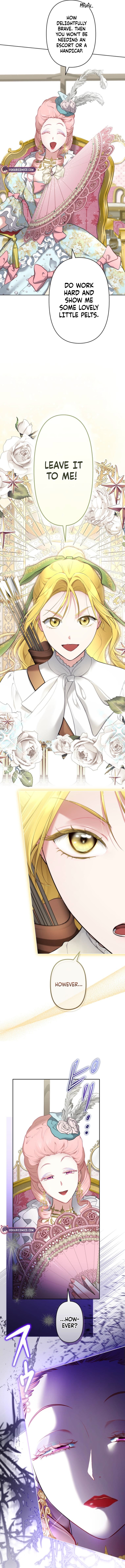 Read Rita and the Oracle chapter 8 image 8 on Lezhin