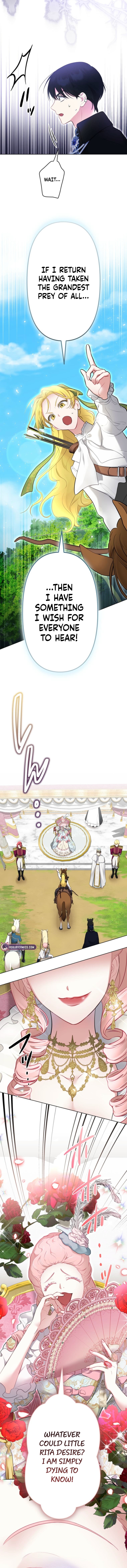 Read Rita and the Oracle chapter 8 image 9 on Lezhin