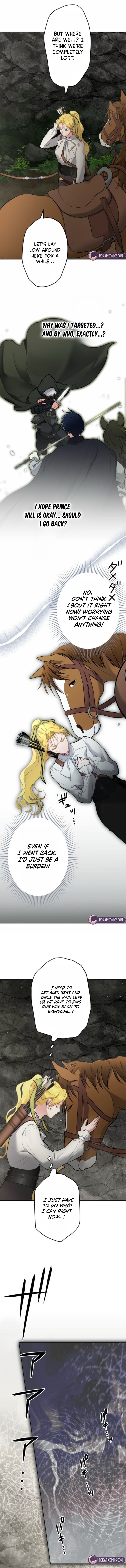Read Rita and the Oracle chapter 9 image 10 on Lezhin
