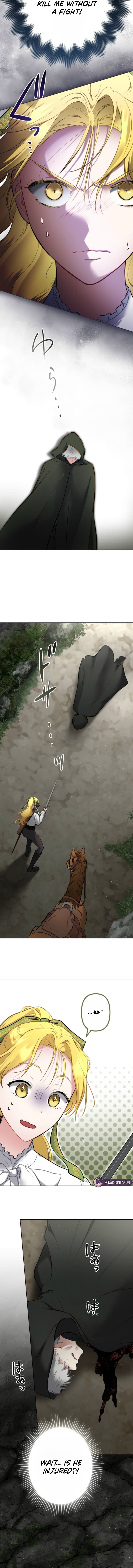 Read Rita and the Oracle chapter 9 image 12 on Lezhin