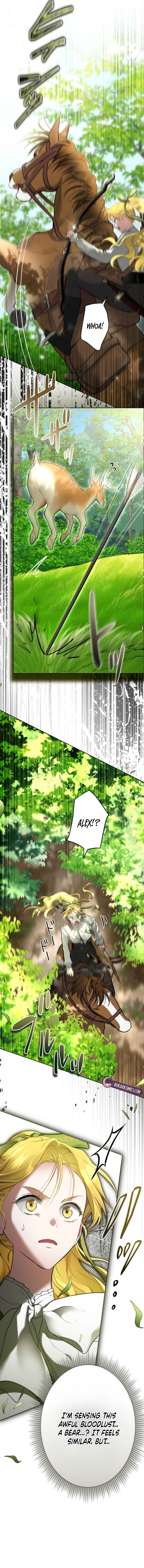 Read Rita and the Oracle chapter 9 image 3 on Lezhin