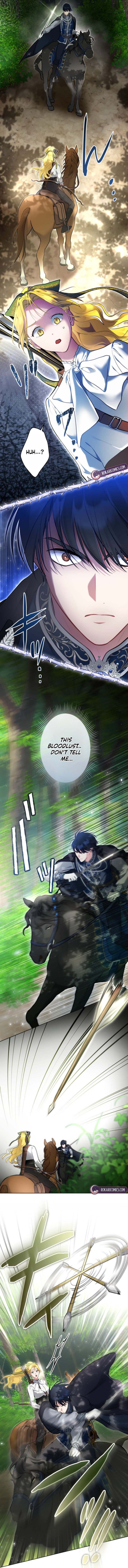 Read Rita and the Oracle chapter 9 image 5 on Lezhin