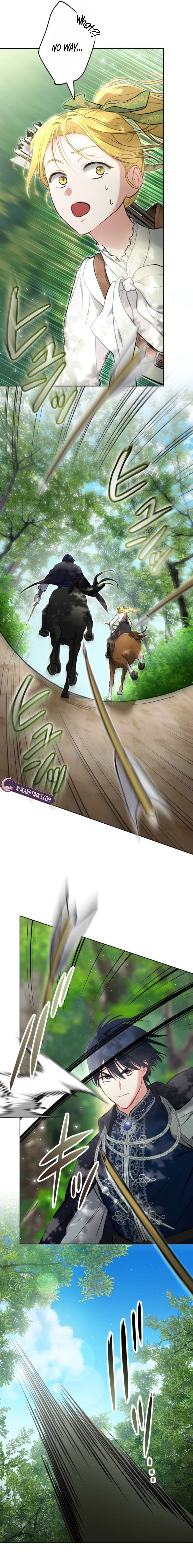 Read Rita and the Oracle chapter 9 image 7 on Lezhin