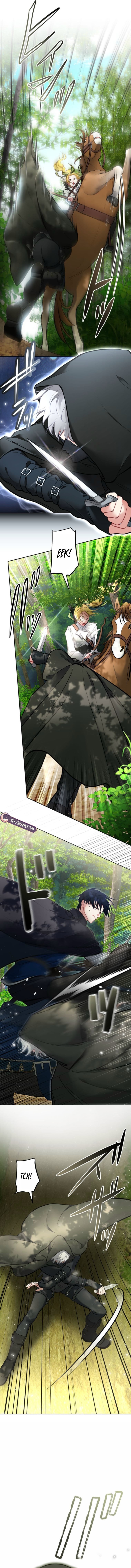 Read Rita and the Oracle chapter 9 image 8 on Lezhin